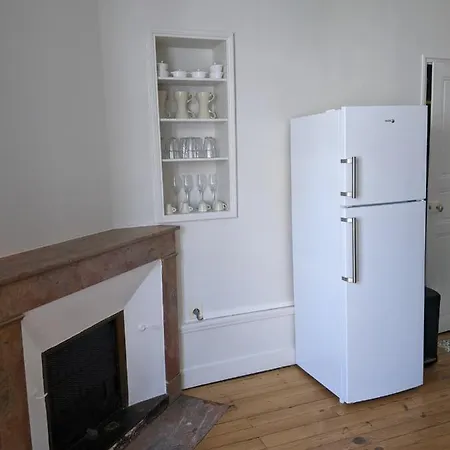 Lejlighed Logis Ville, 24h Mans, Zoo, Prytanee, Golfe, 6 Pers La Flèche