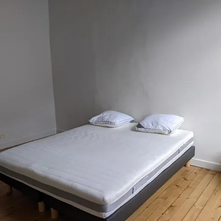 Appartement 6 Pers Ville 24H Mans, Zoo, Prytanee, Golfe