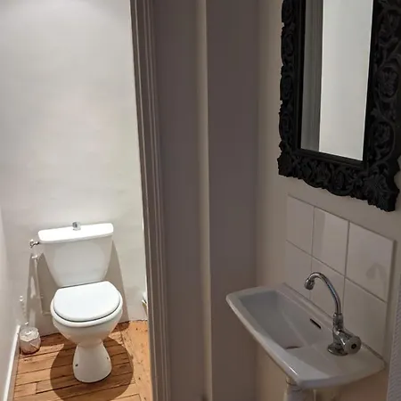 Logis Ville, 24h Mans, Zoo, Prytanee, Golfe, 6 Pers Lejlighed