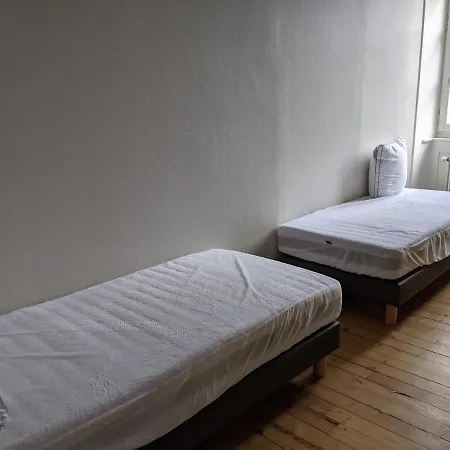 Logis Ville, 24h Mans, Zoo, Prytanée, Golfe, 6 Pers Appartamento