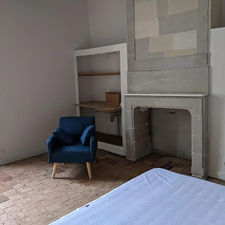 Logis Ville, 24h Mans, Zoo, Prytanée, Golfe, 6 Pers *