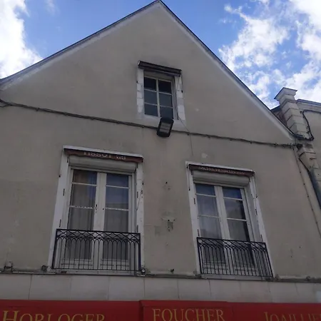 Logis Ville, 24h Mans, Zoo, Prytanee, Golfe, 6 Pers La Flèche