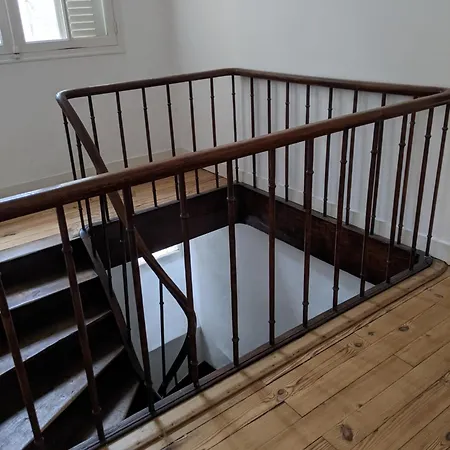 Logis Ville, 24h Mans, Zoo, Prytanee, Golfe, 6 Pers Lejlighed La Flèche