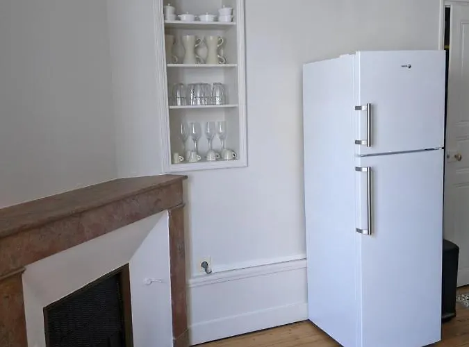 Appartamento Logis Ville, 24h Mans, Zoo, Prytanée, Golfe, 6 Pers La Flèche