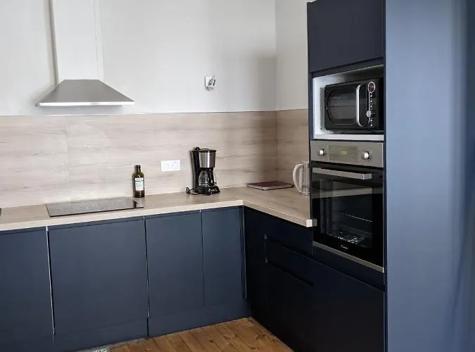 Logis Ville, 24h Mans, Zoo, Prytanée, Golfe, 6 Pers Appartamento *