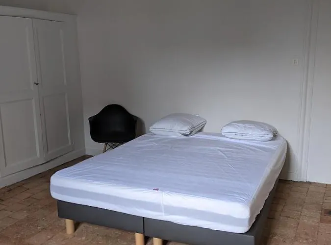 Logis Ville, 24h Mans, Zoo, Prytanée, Golfe, 6 Pers * La Flèche