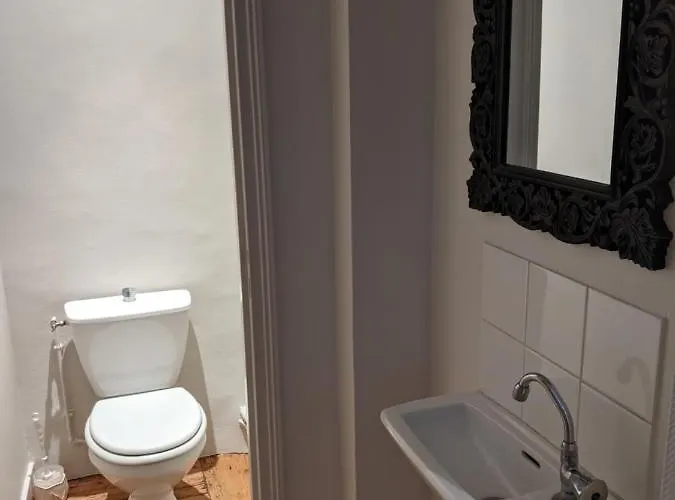 Logis Ville, 24h Mans, Zoo, Prytanée, Golfe, 6 Pers Appartamento