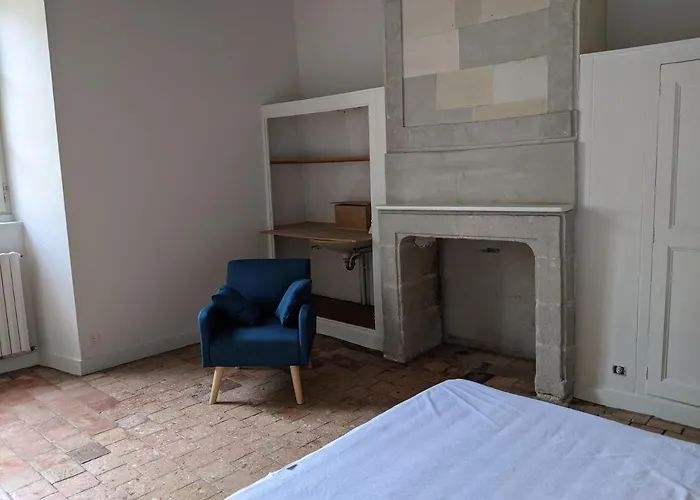 Logis Ville, 24h Mans, Zoo, Prytanée, Golfe, 6 Pers *