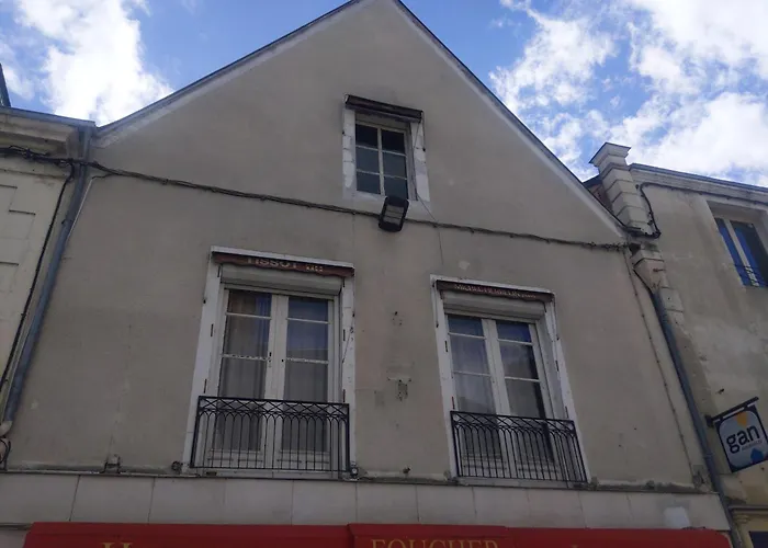 Logis Ville, 24h Mans, Zoo, Prytanée, Golfe, 6 Pers La Flèche